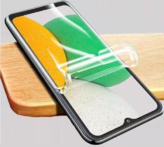 Película De Nano Gel Top Frontal Anti Risco Compatível Samsung Galaxy A03 CORE - DV