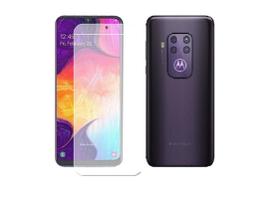 Pelicula De Nano Gel Traseira Flexível Cobre 100% Tela Motorola One Zoom