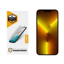 Película de Nano Vidro compatível com iPhone 13 Pro - Gshield - Gorila Shield