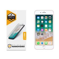 Película de Nano Vidro para iPhone 7 Plus e iPhone 8 Plus - Gshield