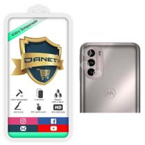Película De Nano Vidro Para Lente Câmera Compatível Moto G31