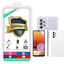 Película De Nano Vidro Para Lente Câmera Galaxy A32 5G 6.5 Película De Nano Vidro Para Lente Câmera Galaxy A32 5G 6.5