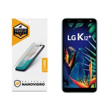 Película de Nano Vidro para LG K12 Plus - Gshield