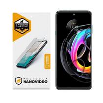 Película De Nano Vidro Para Motorola Moto Edge 20 Lite - Gorila Shield