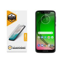 Película de Nano Vidro para Motorola Moto G7 Play - Gshield Película de Nano Vidro para Motorola Moto G7 Play - Gshield