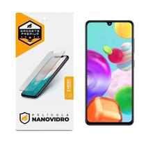 Película De Nano Vidro Para Samsung Galaxy A41 - Gshield Película De Nano Vidro Para Samsung Galaxy A41 - Gshield