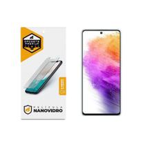 Película De Nano Vidro Para Samsung Galaxy A73 5G - Gshield