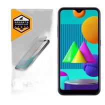 Película De Nano Vidro Para Samsung Galaxy M01 - Gshield Película De Nano Vidro Para Samsung Galaxy M01 - Gshield