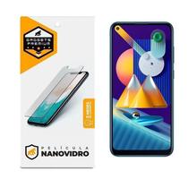 Película De Nano Vidro Para Samsung Galaxy M11 - Gshield Película De Nano Vidro Para Samsung Galaxy M11 - Gshield