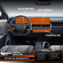 Película de PPF Interior Completo Ionic 5 25