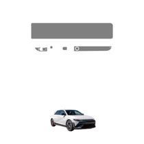 Película de PPF Interior Completo Ionic 5 25