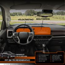 Película de PPF Interior Exterior S10 LTZ 25 26