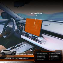 Película de PPF Multimídia GS4 HYBRID ELITE 25