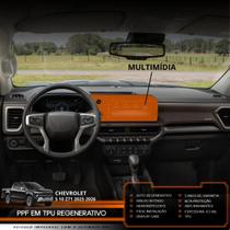 Película de PPF Multimídia S10 Z71 25 26