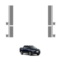 Película de PPF Proteção de Portas Montana MT 23 25