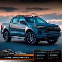 Película de PPF Proteção de Portas S10 Z71 25 26
