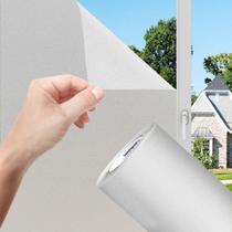 Película De Privacidade Blindex Cobertura De Vidro Fosco 2m Película De Privacidade Blindex Cobertura De Vidro Fosco 2m