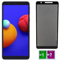 Pelicula de Privacidade Curvada 3d 9d Para Galaxy A01 Core Pelicula de Privacidade Curvada 3d 9d Para Galaxy A01 Core