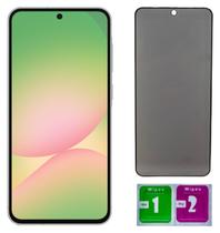 Pelicula de Privacidade Curvada 3d 9d Para Galaxy A56 Pelicula de Privacidade Curvada 3d 9d Para Galaxy A56