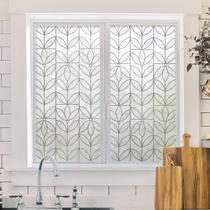 Película de privacidade para janelas ARTSCAPE Orion Textured Lead Glass