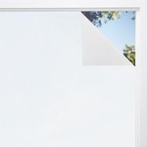Película de privacidade para janelas Gorilla Guard reutilizável 90x200cm branca