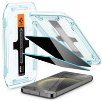 Película de Privacidade Spigen GlaStr EZ FIT para Galaxy S24 Plus Película de Privacidade Spigen GlaStr EZ FIT para Galaxy S24 Plus