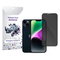 Película de Privacidade Tech para iPhone 14 Plus - Rhinow