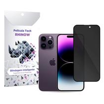 Película de Privacidade Tech para iPhone 14 Pro Max - Rhinow Película de Privacidade Tech para iPhone 14 Pro Max - Rhinow