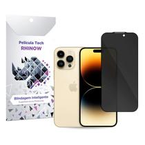 Película de Privacidade Tech para iPhone 14 Pro - Rhinow Película de Privacidade Tech para iPhone 14 Pro - Rhinow