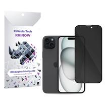 Película de Privacidade Tech para iPhone 15 Plus - Rhinow Película de Privacidade Tech para iPhone 15 Plus - Rhinow