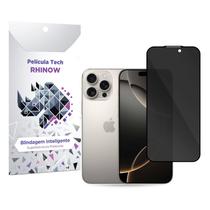 Película de Privacidade Tech para iPhone 16 Pro - Rhinow