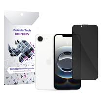 Película de Privacidade Tech para iPhone 16e - Rhinow