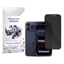 Película de Privacidade Tech para iPhone 17 Pro - Rhinow Película de Privacidade Tech para iPhone 17 Pro - Rhinow