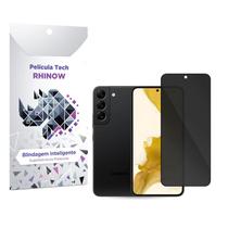 Película de Privacidade Tech para Samsung Galaxy S22 Plus - Rhinow Película de Privacidade Tech para Samsung Galaxy S22 Plus - Rhinow