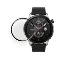 Película De Proteção 3d Nano Gel P/ Amazfit Gtr 4 A2166 Película De Proteção 3d Nano Gel P/ Amazfit Gtr 4 A2166