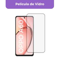 Pelicula De Proteção Compativel Para Oppo A60