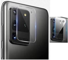 Película de proteção de Câmera Para celular S20 Ultra