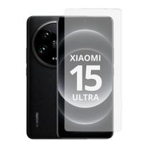 Pelicula De Proteção De Hidrogel Compatível Para Xiaomi 15 Ultra