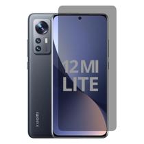 Pelicula De Proteção De Hidrogel Privativa Para Xiaomi MI 12 Lite 5G Pelicula De Proteção De Hidrogel Privativa Para Xiaomi MI 12 Lite 5G