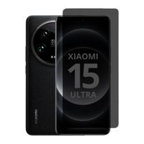 Pelicula De Proteção Gel Privativa Compatível Para Xiaomi 15 Ultra