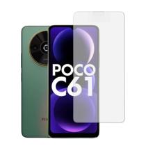 Pelicula de Proteção Hidrogel Compatível Com Xiaomi Poco C61