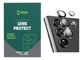 Película De Proteção Lente De Câmera Para Galaxy S25 Ultra Hprime Película De Proteção Lente De Câmera Para Galaxy S25 Ultra Hprime