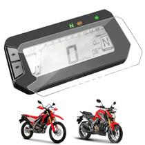 Película De Proteção Painel Honda Twister Cb 300f Crf 250l