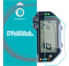 Película De Proteção Painel Yamaha Mt03 R3 2021 2022 2023