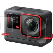 Película de Proteção para Insta360 Ace em Vidro Temperado - Telesin Película de Proteção para Insta360 Ace em Vidro Temperado - Telesin