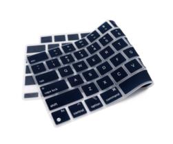 Película de Proteção Para Teclado Macbook Air 13.6 A2681 New Pro 14 A2442 New Pro 16 A2485 chip m1 m2 m3 m4