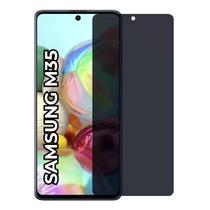 Pelicula De Proteção Privativa Compatível Para Samsung M35