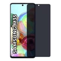 Pelicula De Proteção Privativa Compatível Para Samsung M35