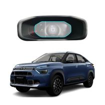 Película de Proteção Velocímetro Citroen Basalt Anti Risco