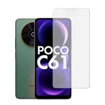 Pelicula De Proteção Vidro 3D Compatível Com Xiaomi Poco C61